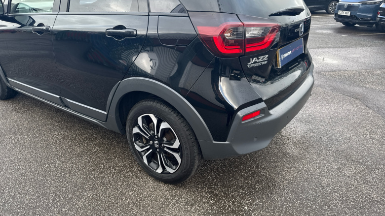 Honda Jazz 1.5 i-MMD Hybrid Crosstar EX 5dr eCVT Hybrid Hatchback